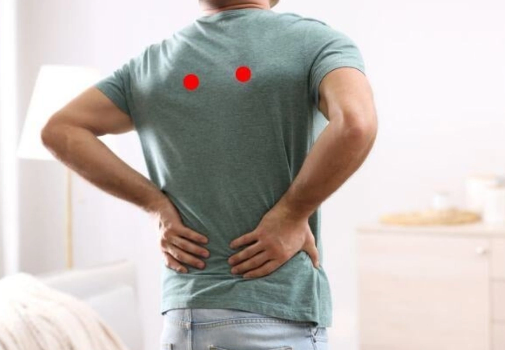 背部疼痛 緩解 背部疼痛 緩解