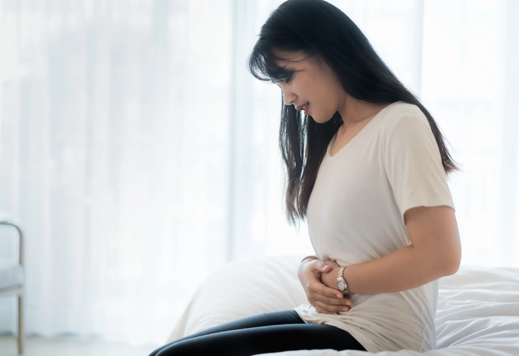 胃抽筋緩解方法