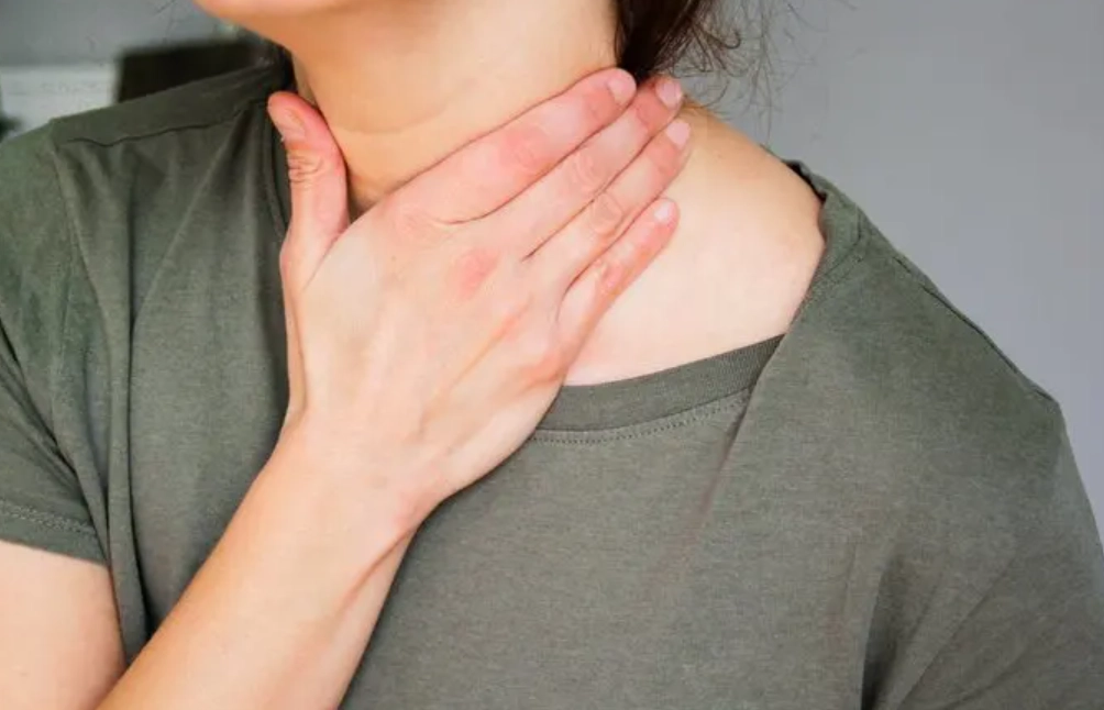 喉嚨沙啞快速恢復