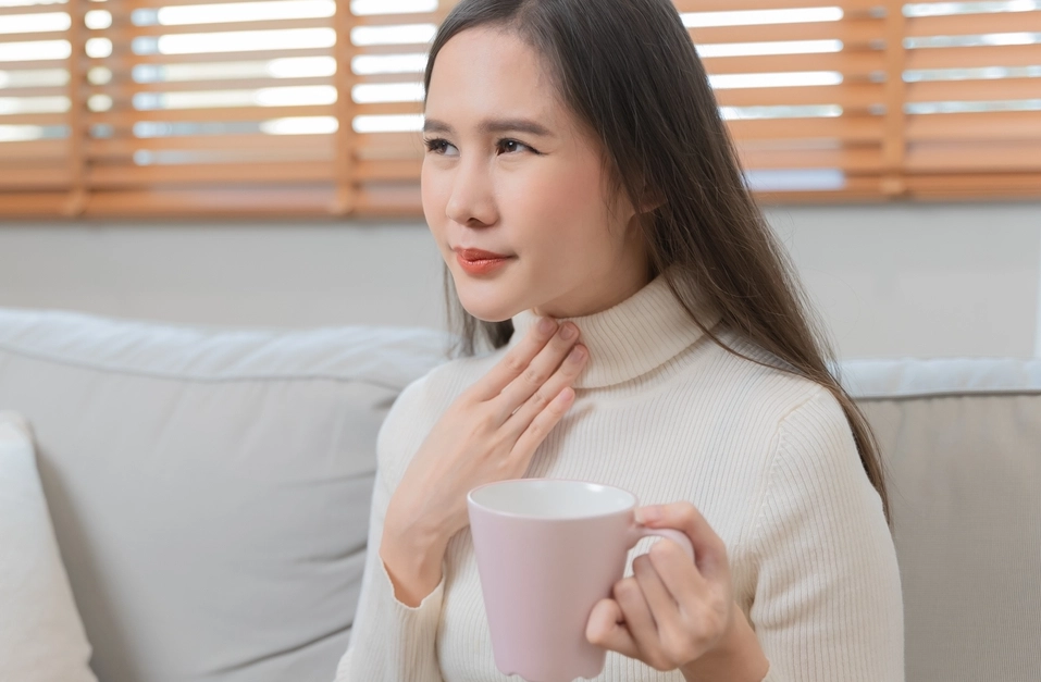 喉嚨沙啞怎麼辦