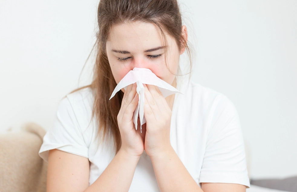 感冒鼻塞怎麼辦