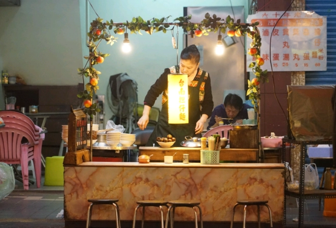 台南民族路二段美食