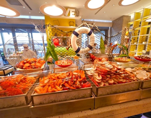 海鮮吃到飽平價