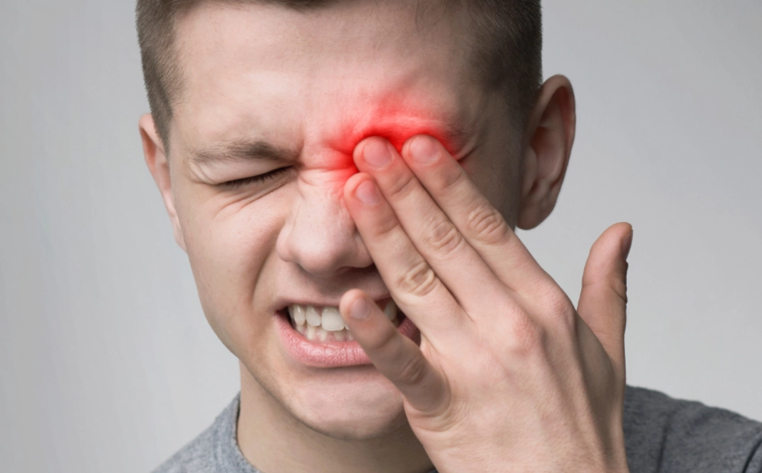 一隻眼睛痛怎麼辦