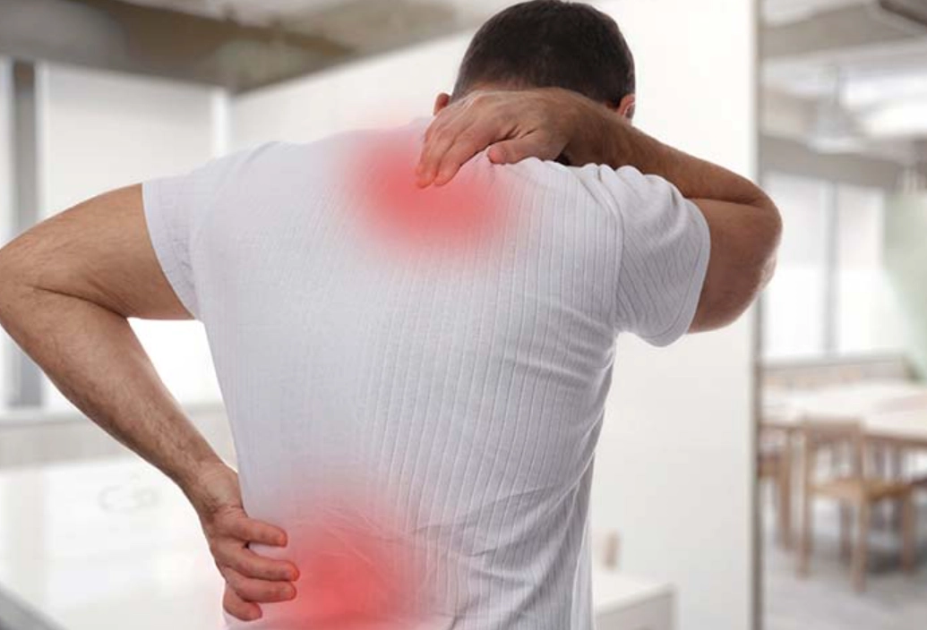 全身酸痛怎麼辦