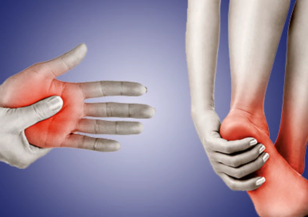 手腳發麻怎麼辦