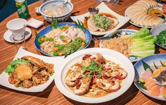 Cp 值 高 的 海鮮 餐廳 台北