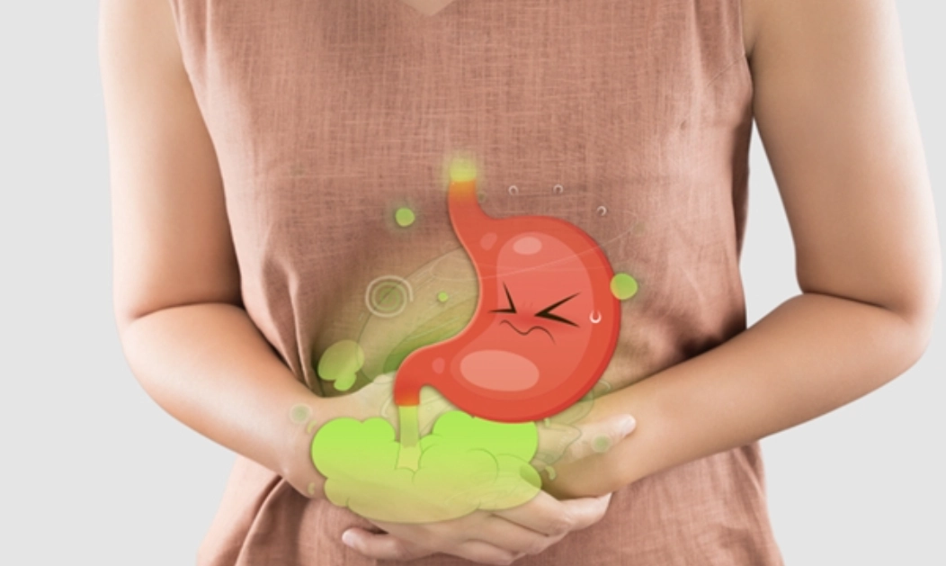 腸胃脹氣怎麼辦