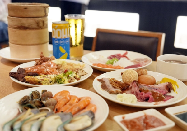 台中大遠百美食餐廳