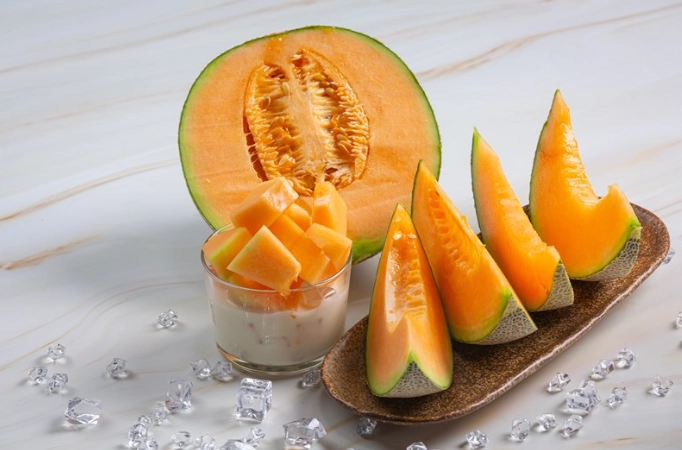 哈密瓜怎麼挑才會甜