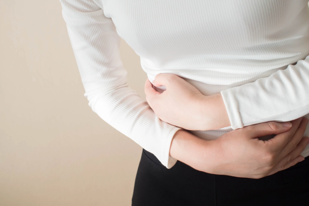 快速解決胃脹氣