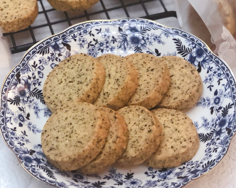 伯爵紅茶餅乾做法