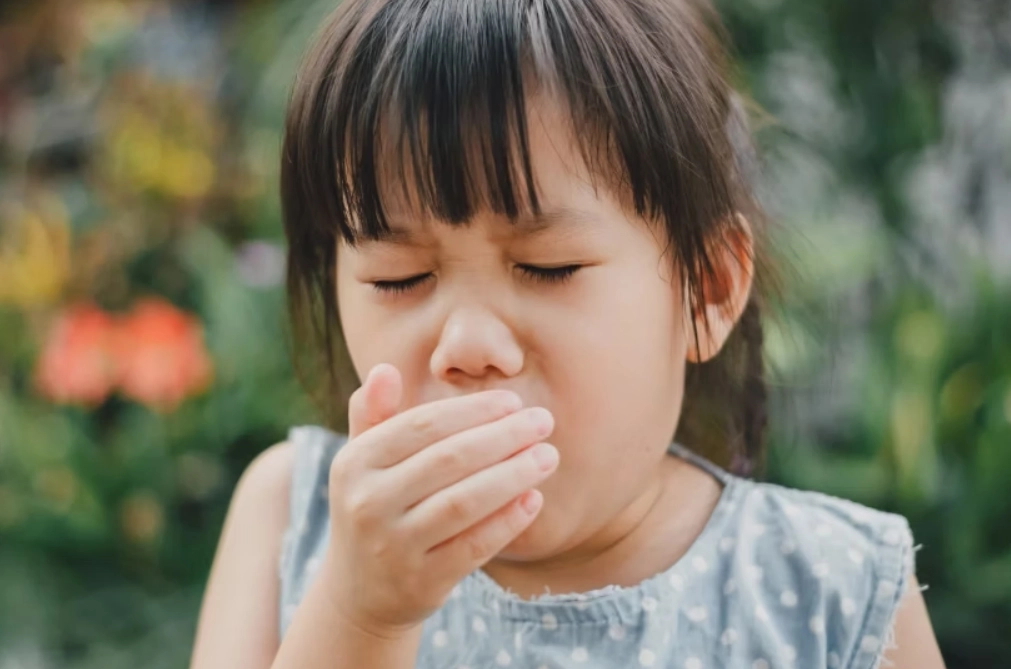 小朋友一直咳嗽怎麼辦