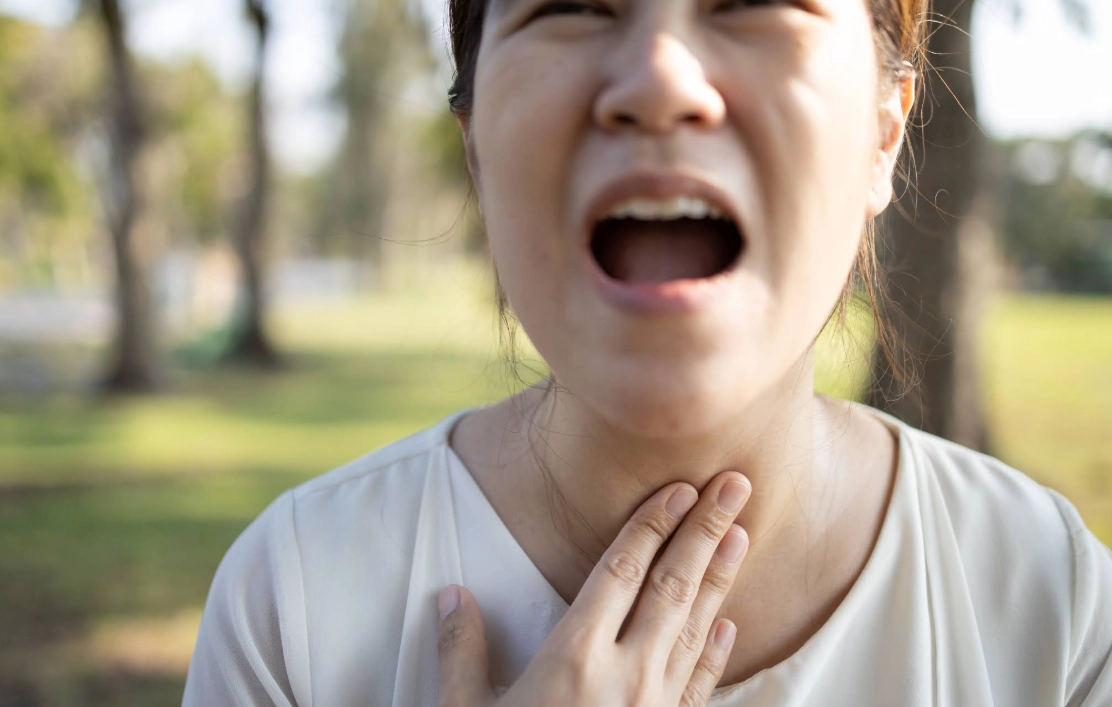 喉嚨不痛聲音沙啞治療