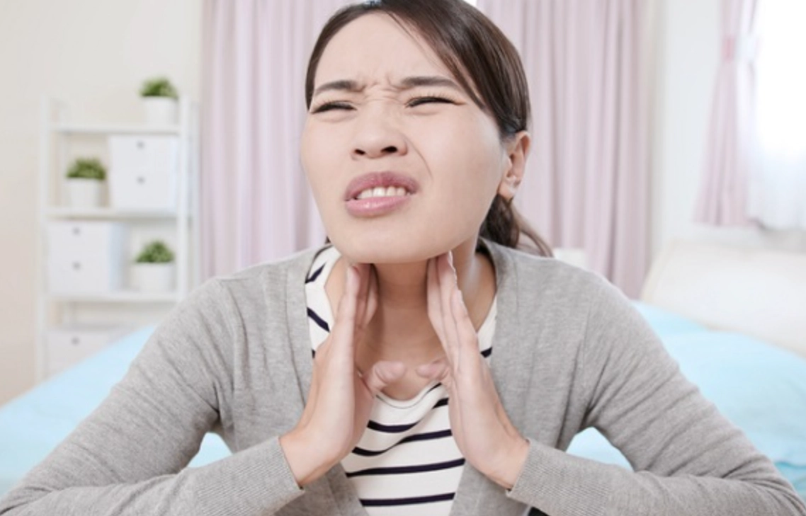 喉嚨不痛聲音沙啞治療