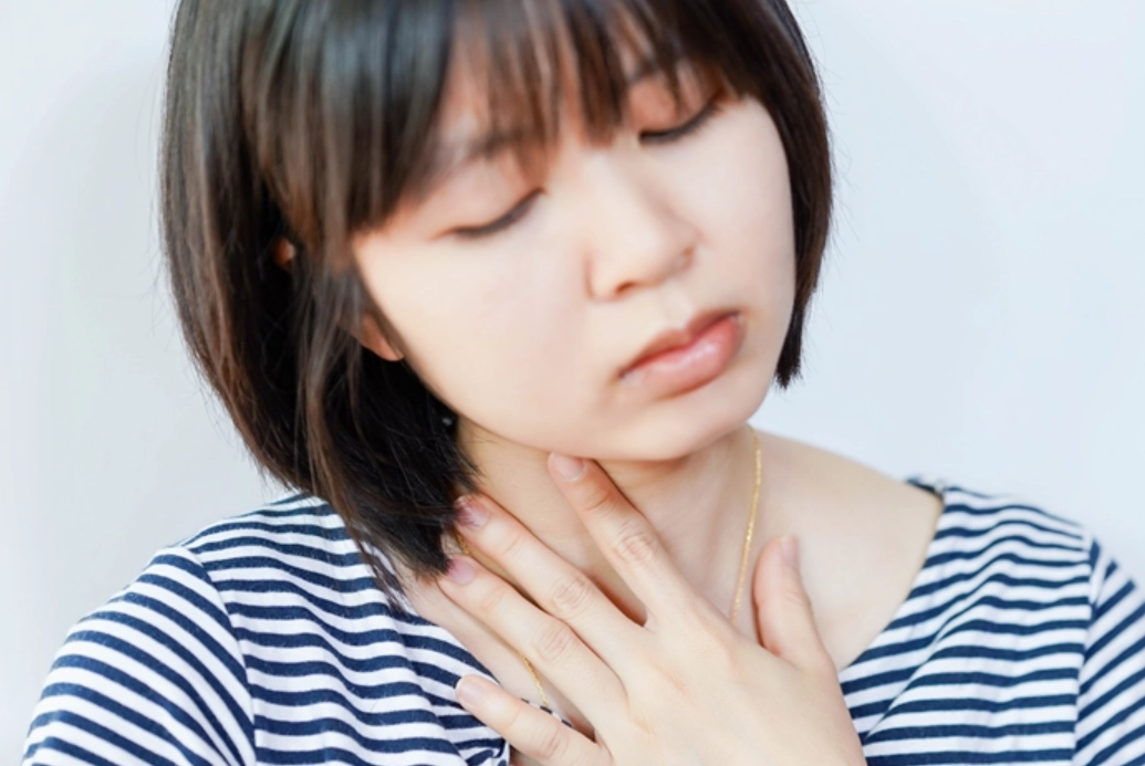 聲音沙啞吃什麼