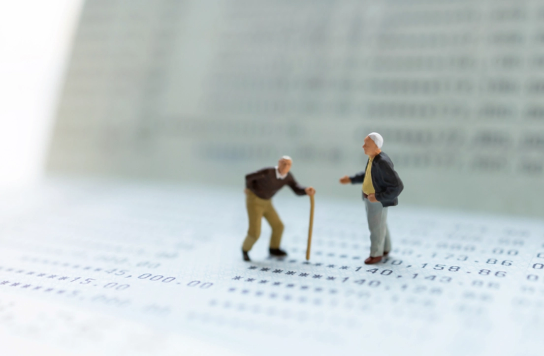 公司退休金計算 公司退休金計算