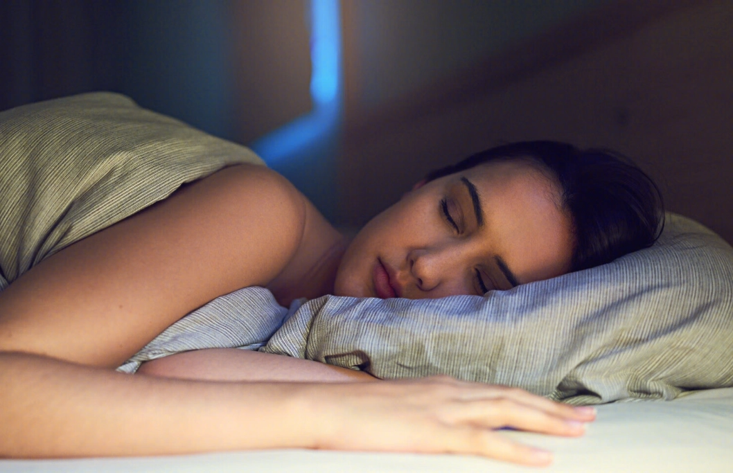 做夢 醒來 很累