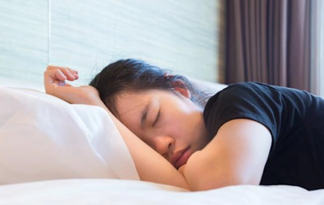 做夢 醒來 很累