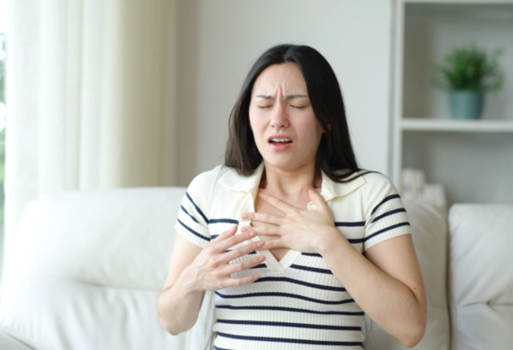 氣喘沒藥怎麼辦