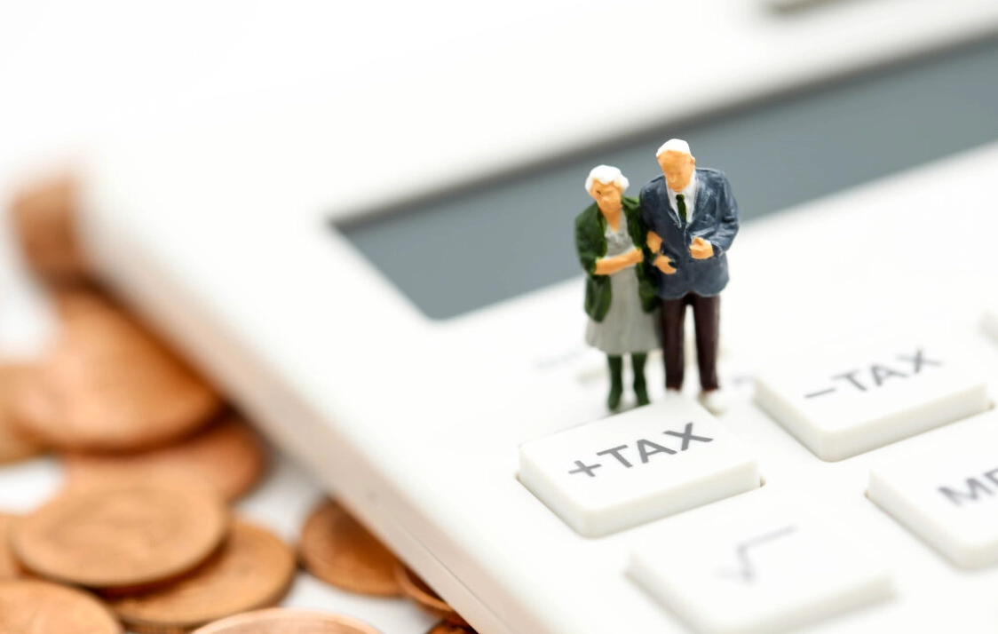 公司退休金計算