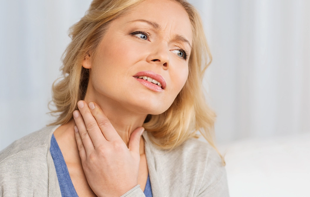 感冒聲音沙啞治療