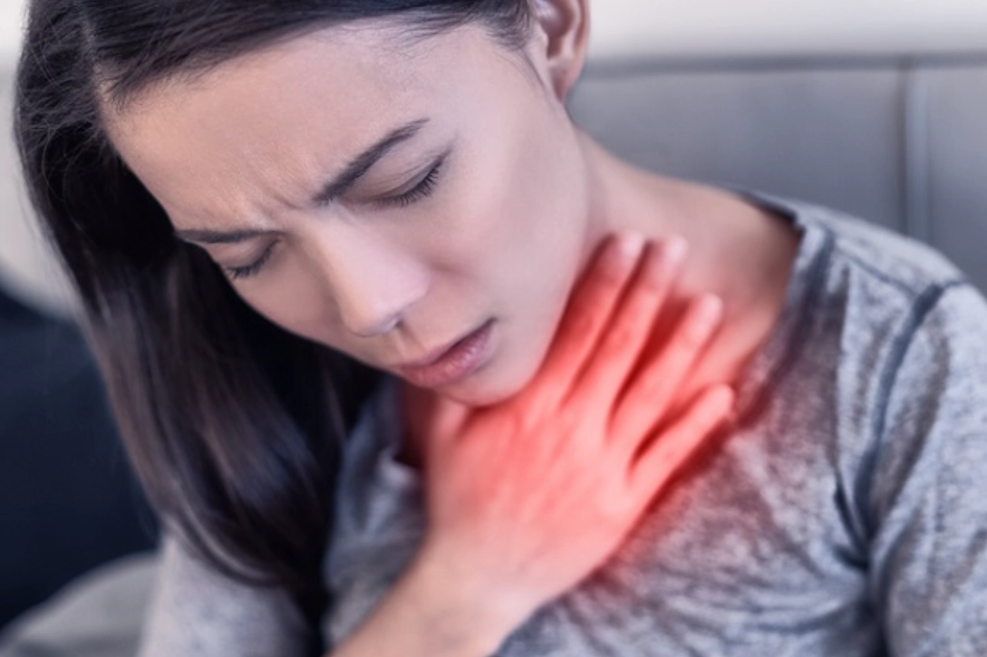 喉嚨不痛聲音沙啞