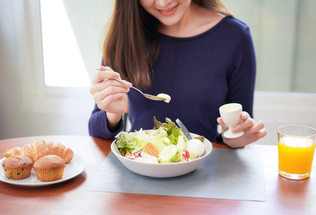 膽固醇過高外食