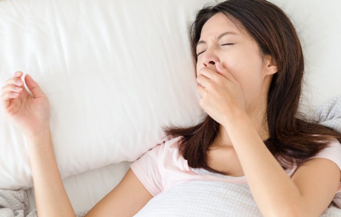 睡眠品質不好一直做夢